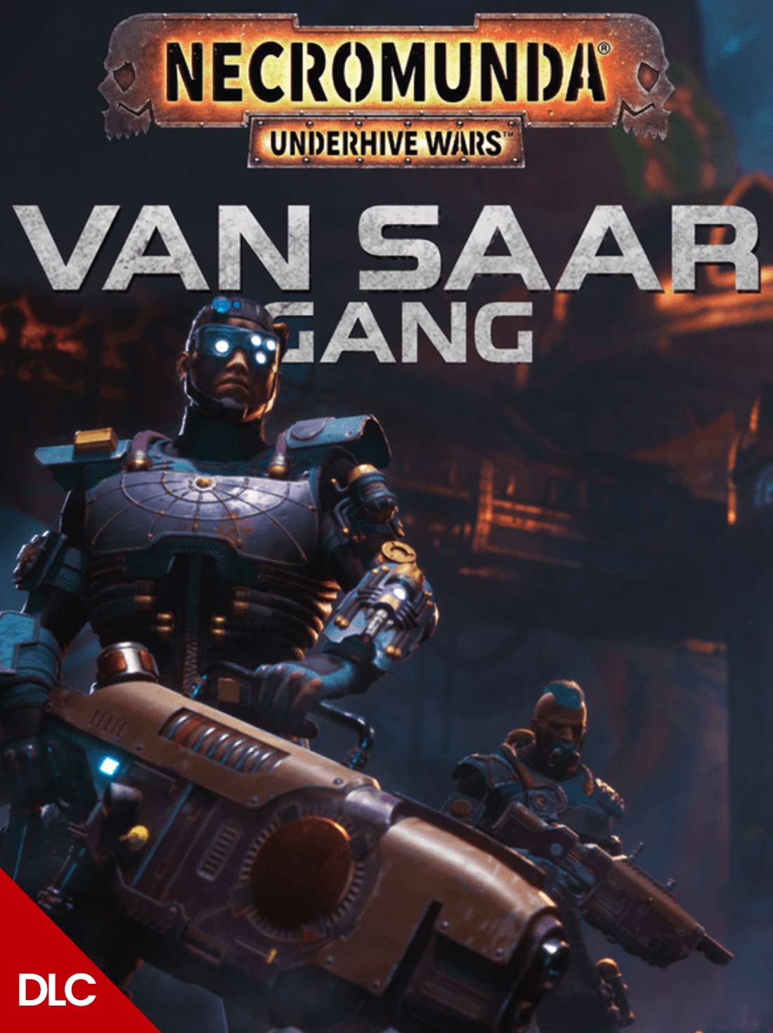 Necromunda: Underhive Wars - Van Saar Gang DLC | Steam