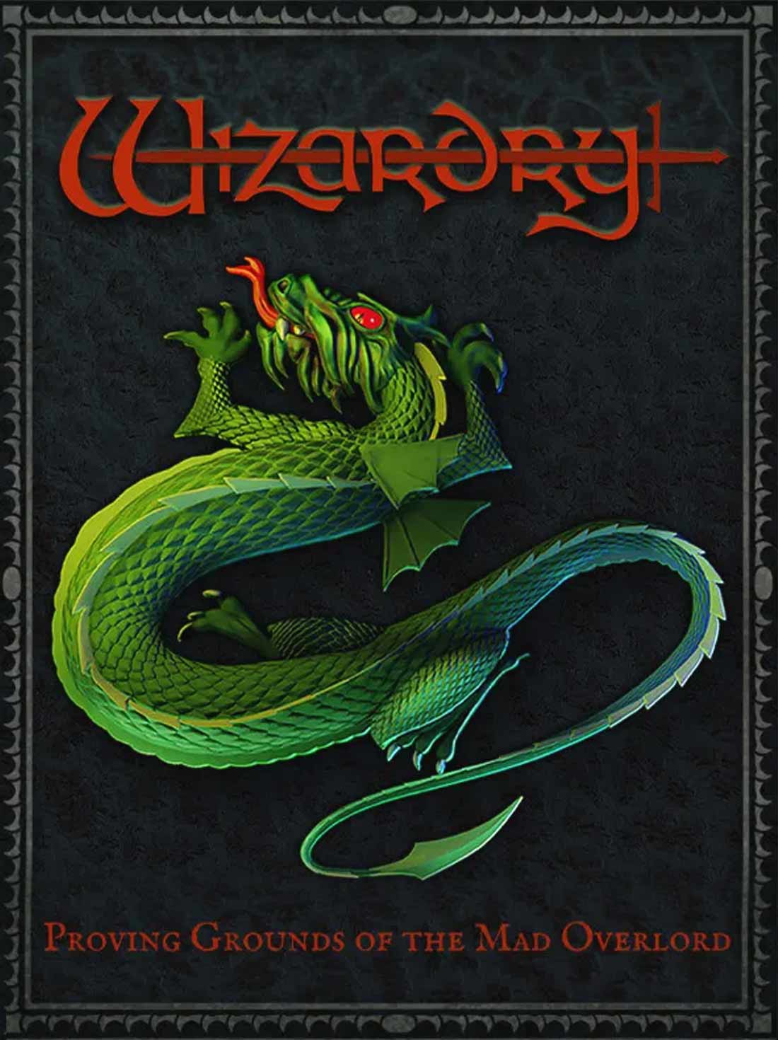 Wizardry: Proving Grounds of the Mad Overlord ROW | Steam