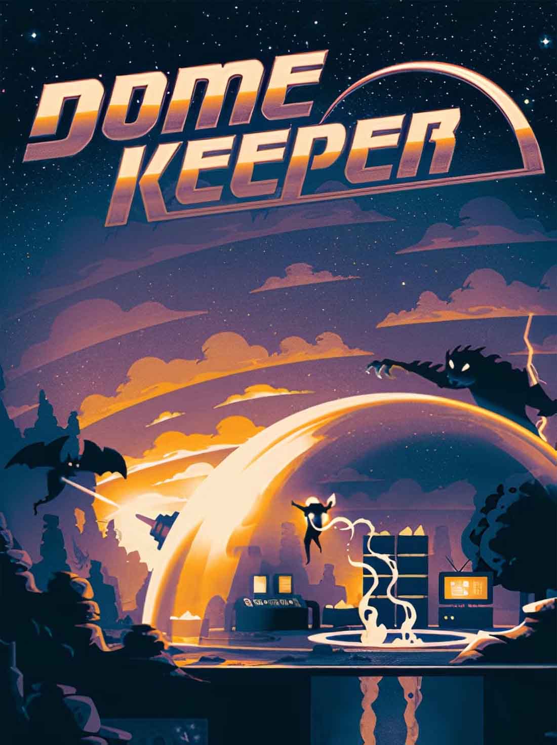 Dome Keeper ROW | Steam