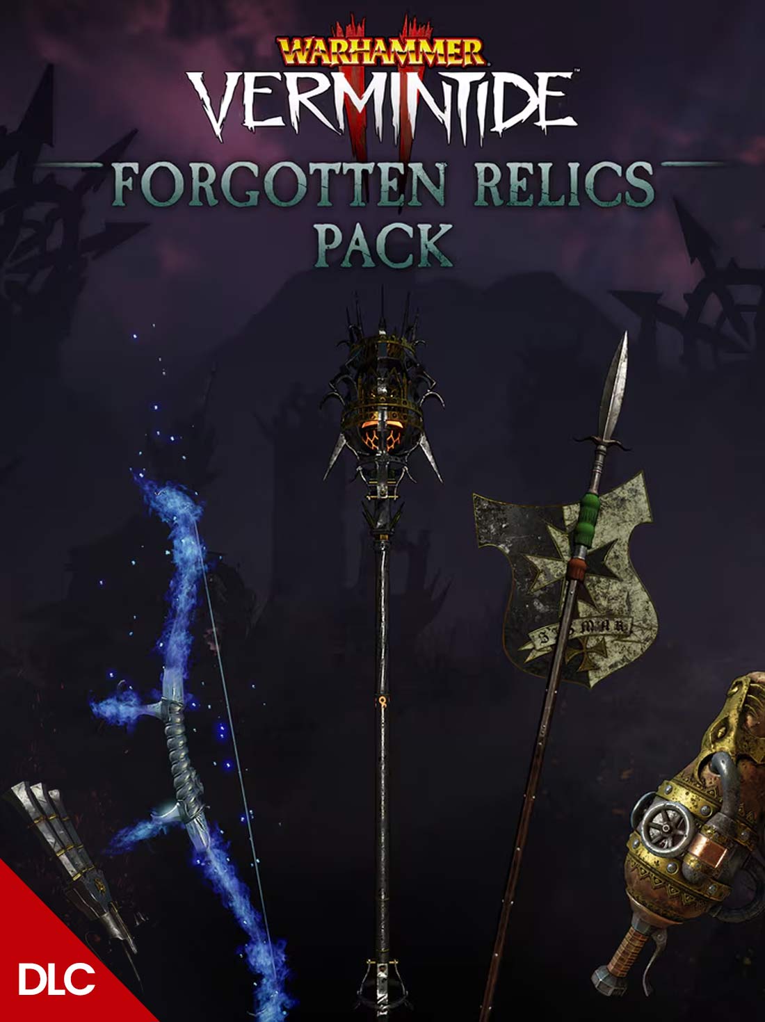 Warhammer: Vermintide 2 Forgotten Relics Pack DLC | Steam Altergift