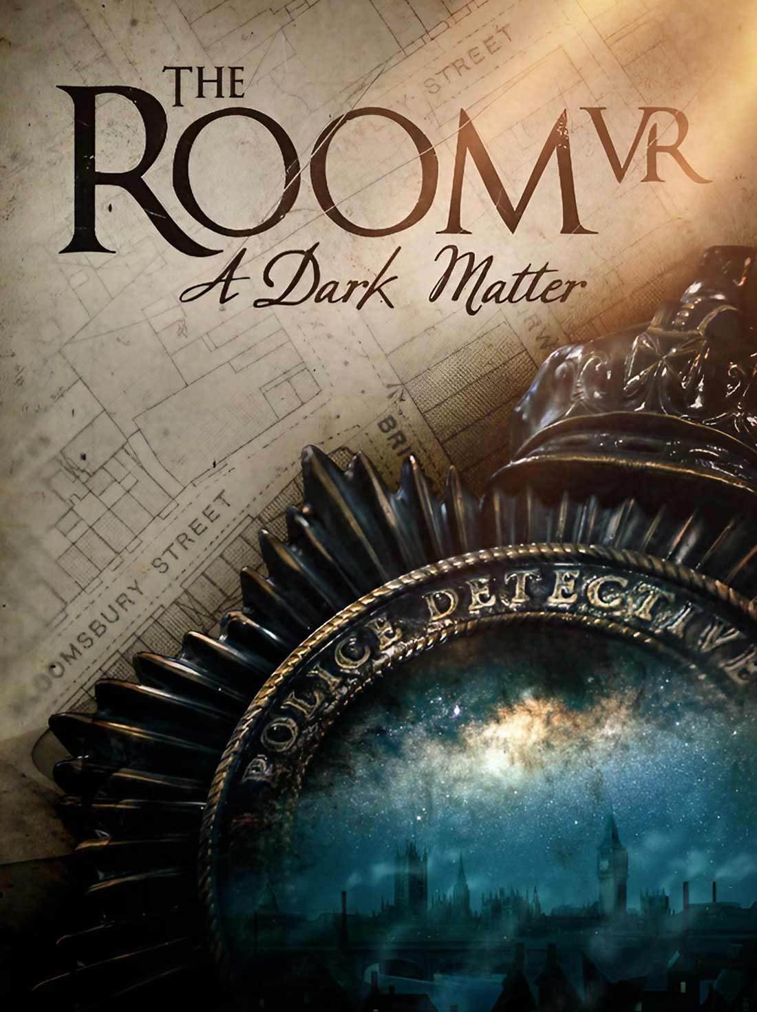 The Room VR: A Dark Matter Europe | Steam Altergift