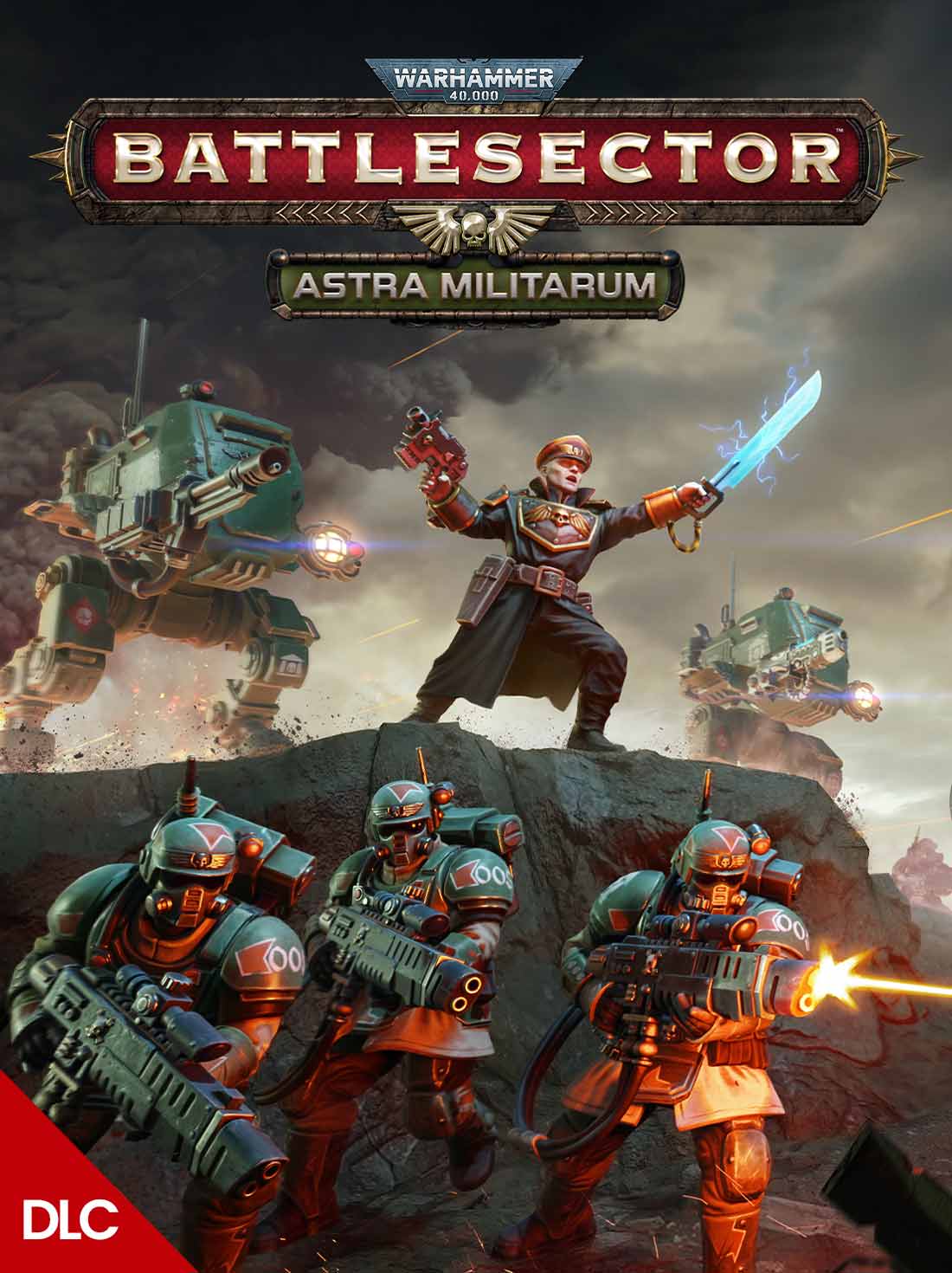 Warhammer 40,000: Battlesector Astra Militarum DLC | Steam