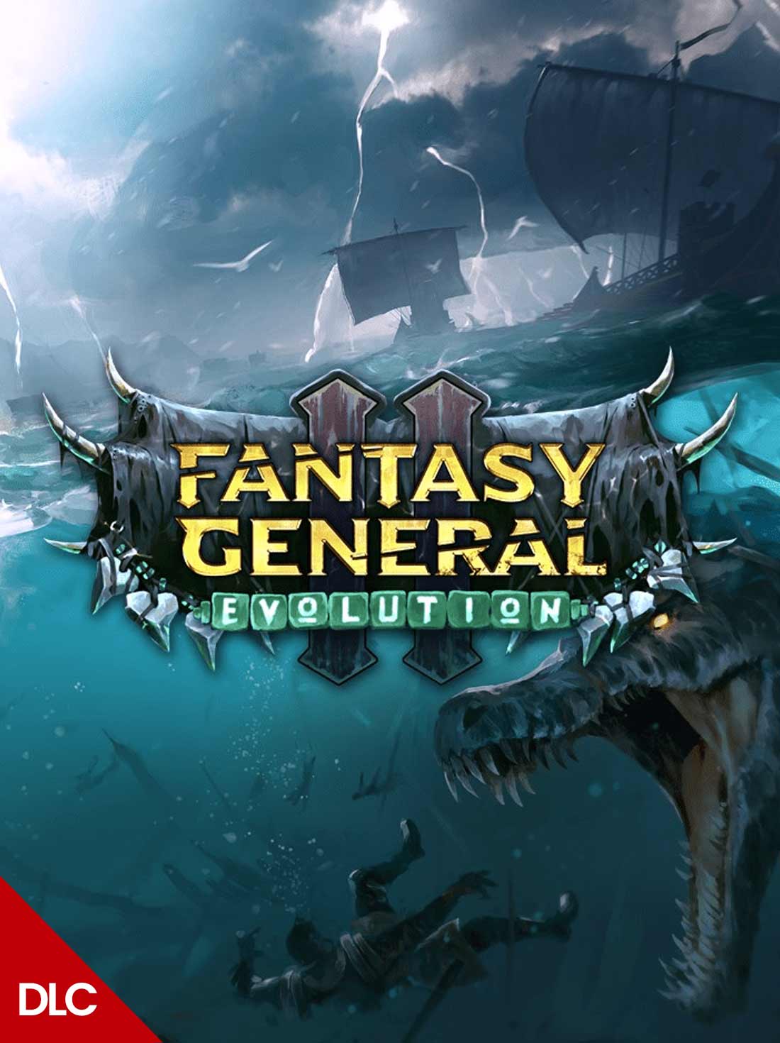 Fantasy General II Evolution DLC | Steam