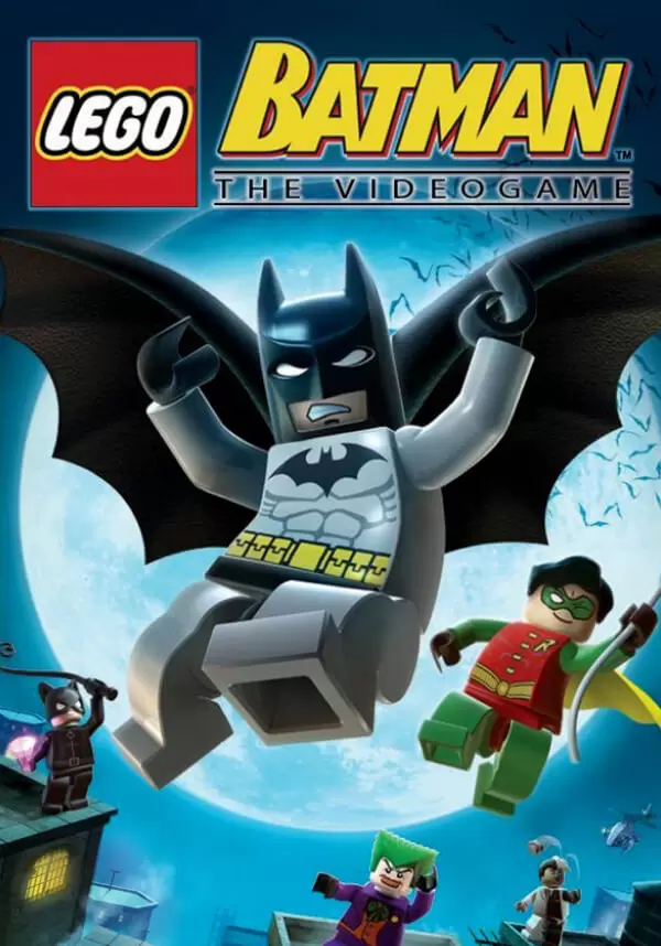 LEGO Batman The Videogame | Steam