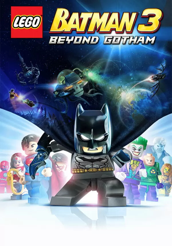 LEGO Batman 3: Beyond Gotham | Steam
