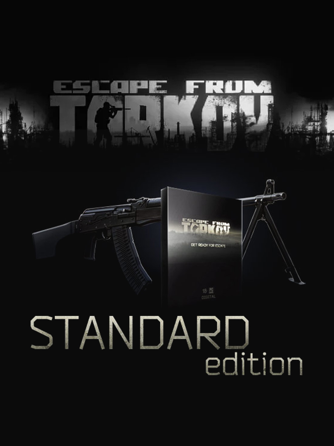 Escape from Tarkov Standard Edition Russia | Official Website
