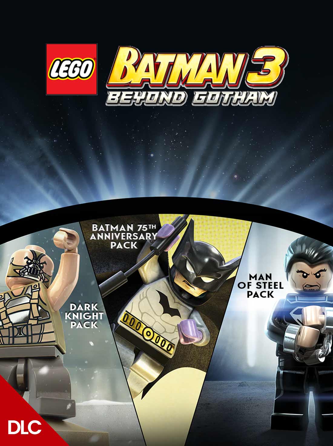LEGO Batman 3: Beyond Gotham Season Pass DLC | Steam