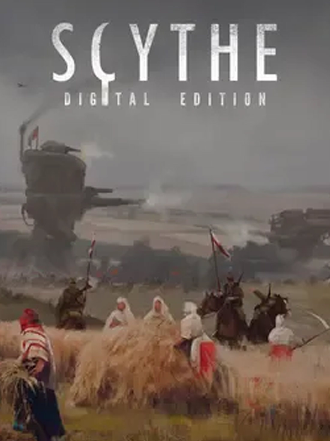 Scythe Digital Edition | Steam