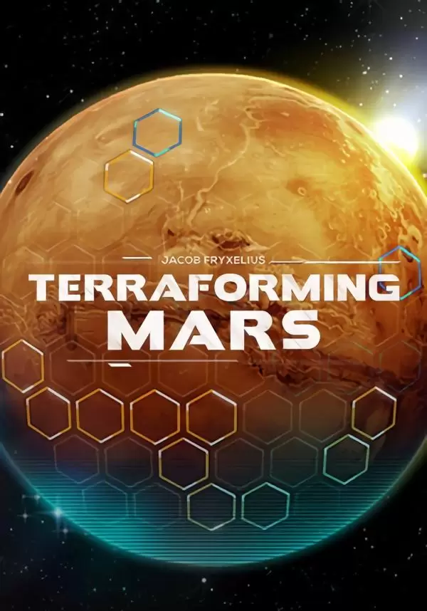 Terraforming Mars: Chiave Globale per PC