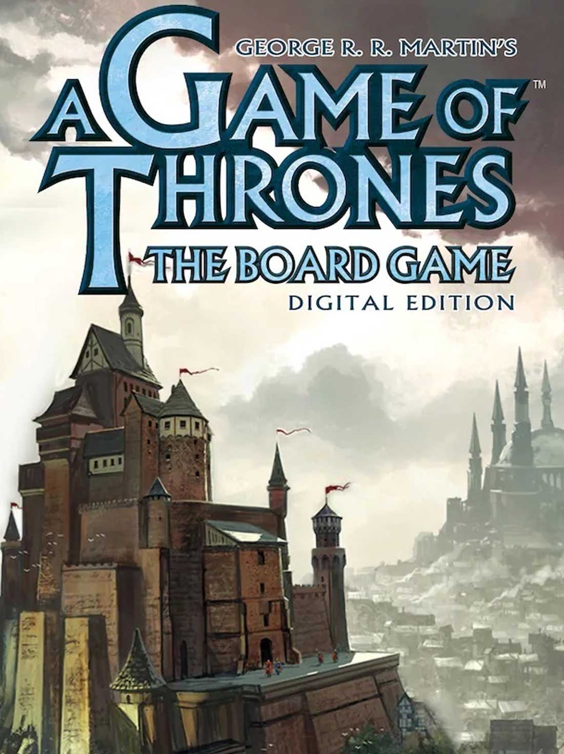 A Game of Thrones: The Board Game - Digital Edition | Steam