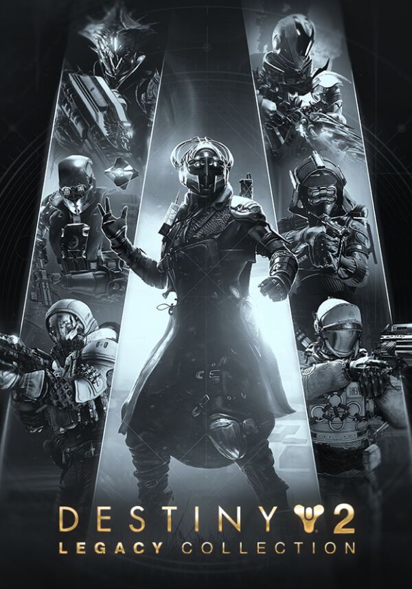 Destiny 2: Legacy Collection (2025) ROW | Steam