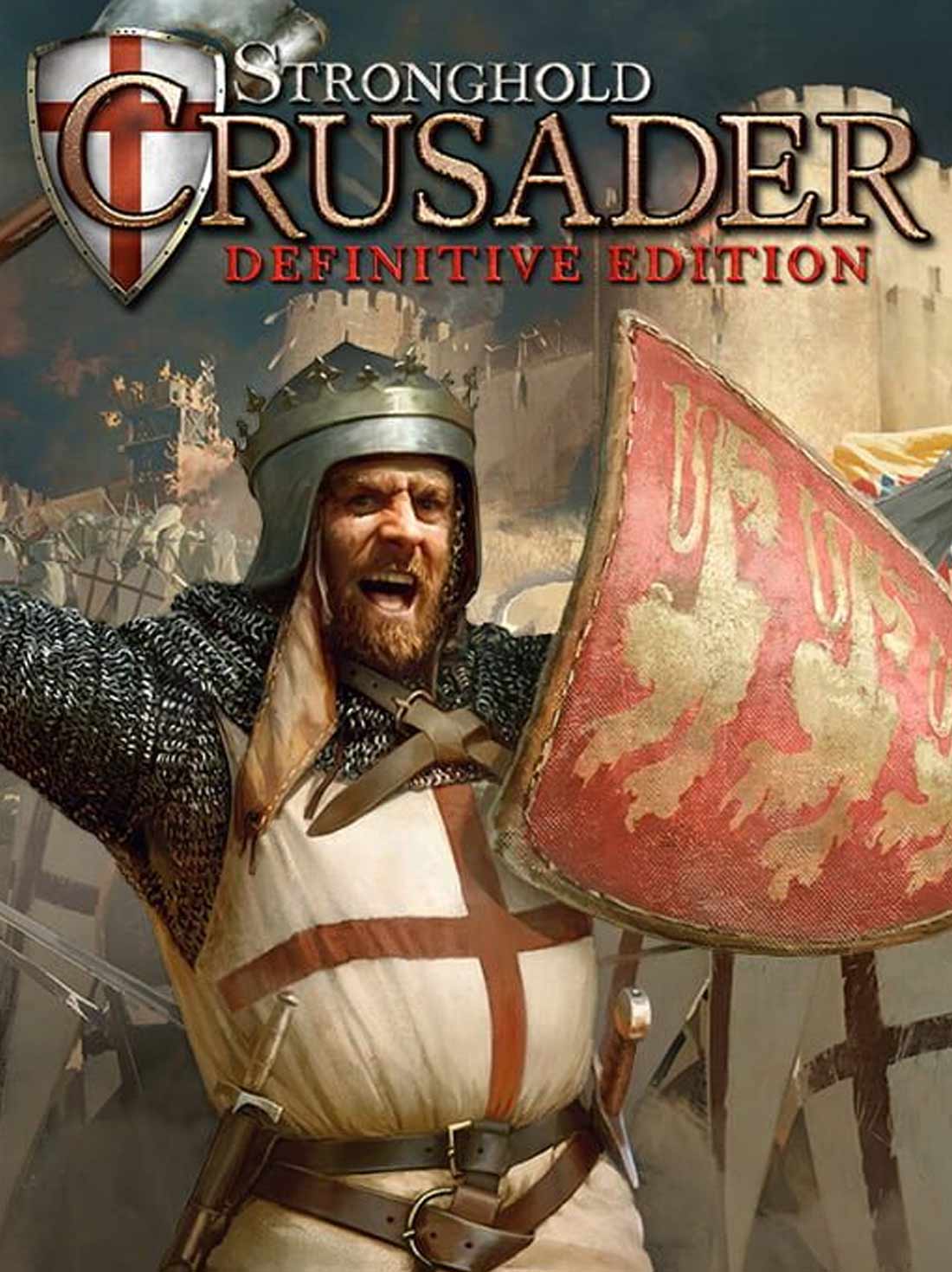 Stronghold Crusader: Definitive Edition PC Account | Steam
