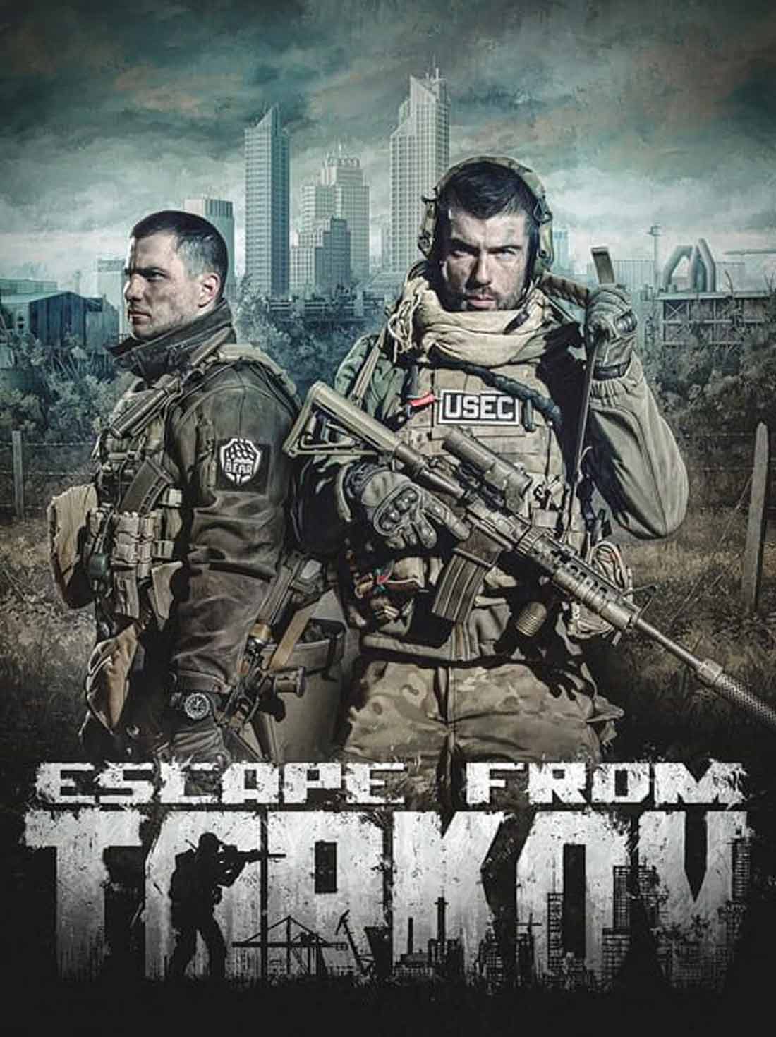 Escape From Tarkov | Official Website