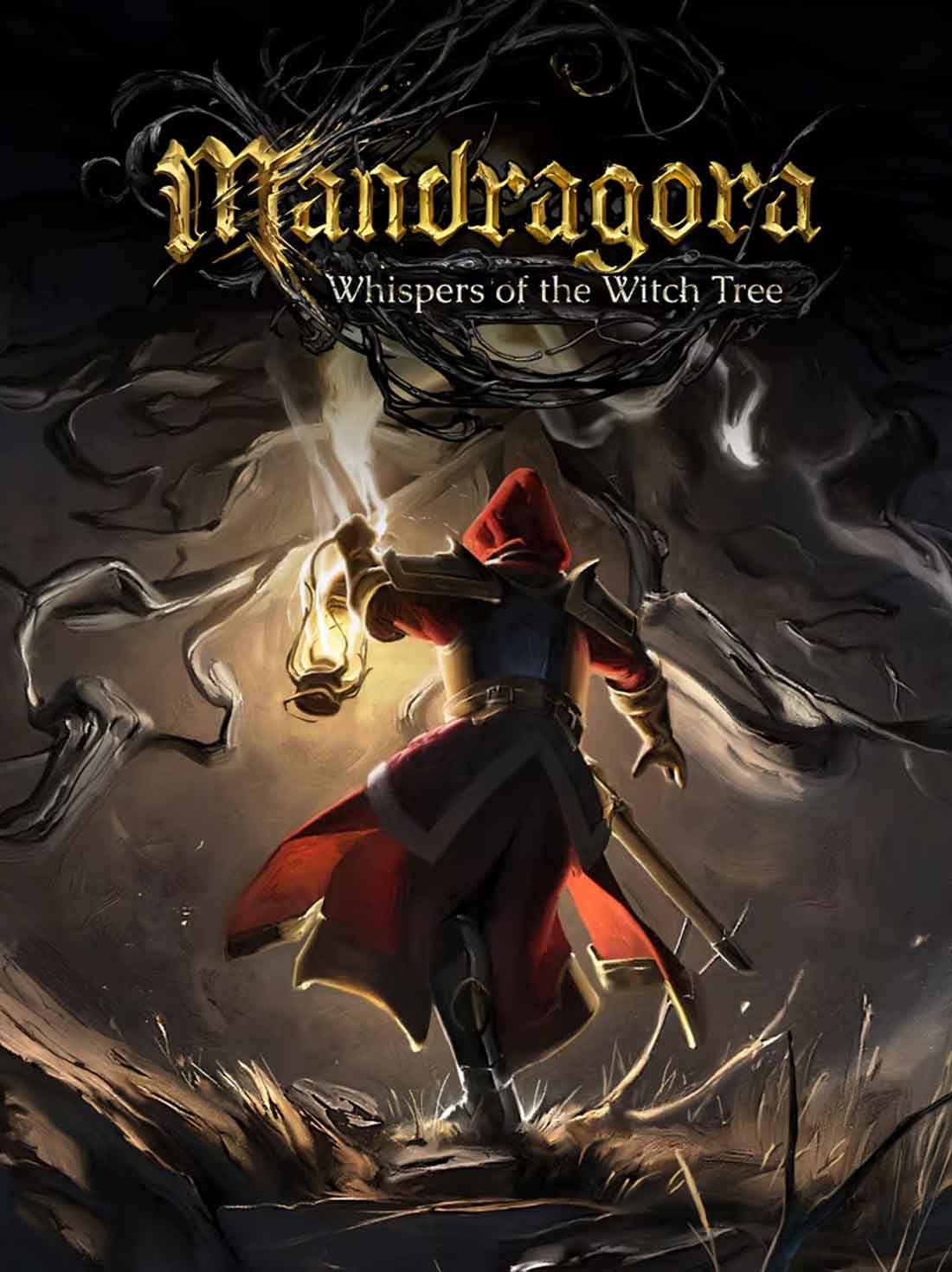 Mandragora: Whispers of the Witch Tree ROW | Steam