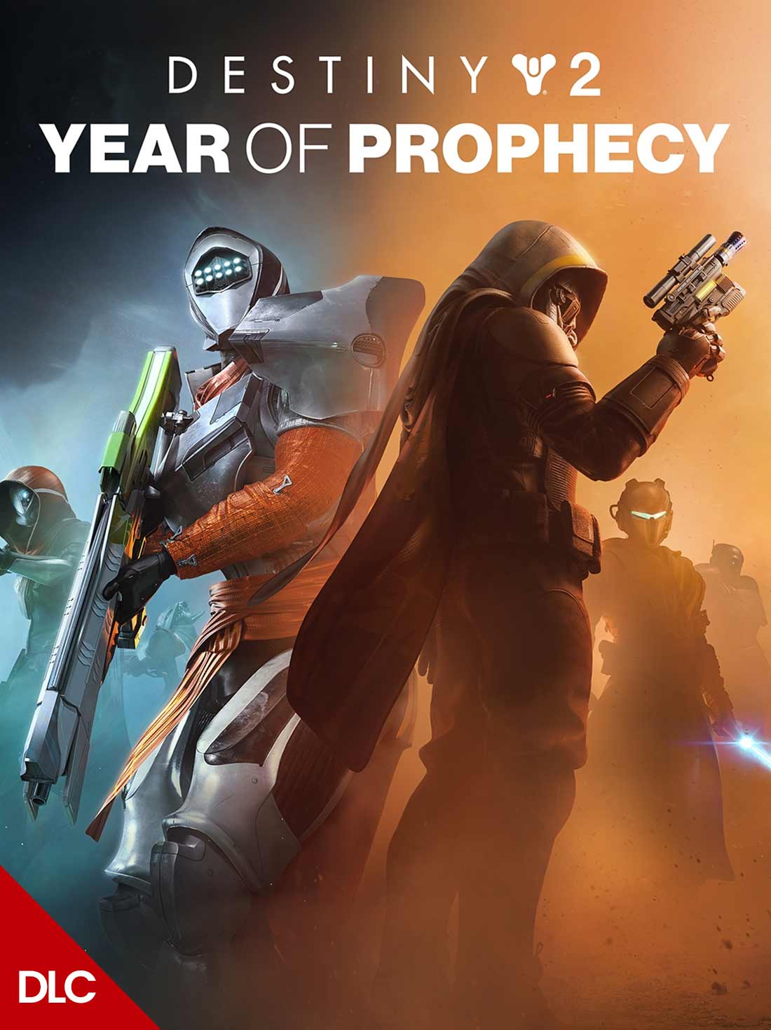 Destiny 2: Year of Prophecy DLC