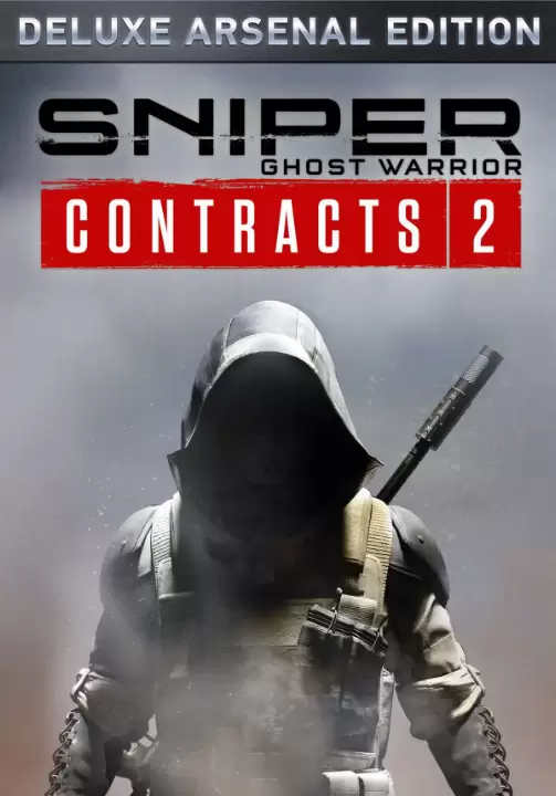 Sniper Ghost Warrior Contracts 2 Deluxe Arsenal Edition | Steam