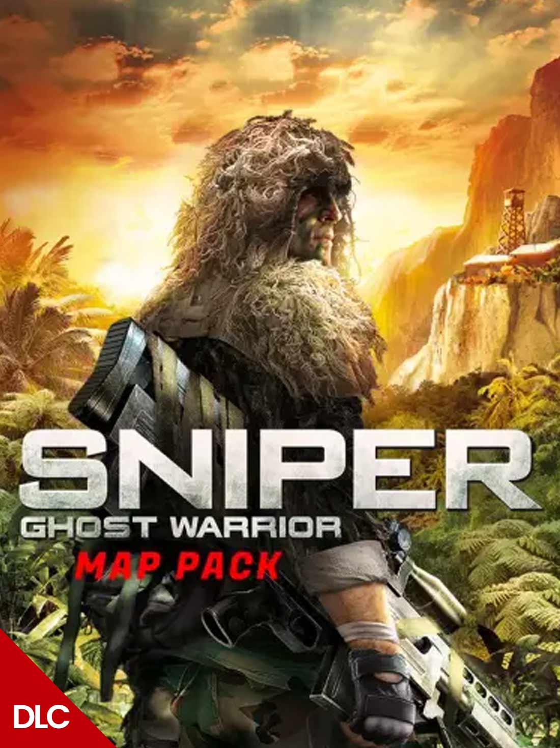 Sniper Ghost Warrior Map Pack DLC | Steam
