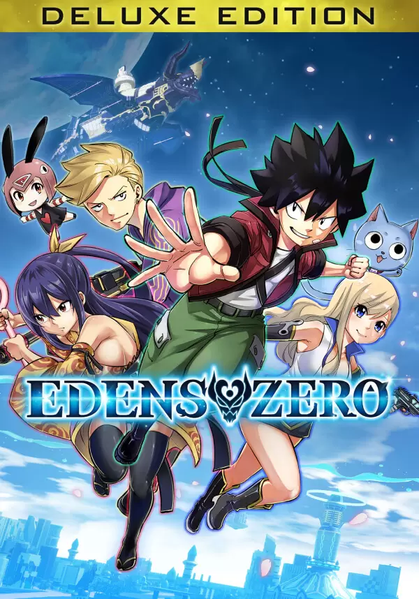 EDENS ZERO Deluxe Edition ROW | Steam