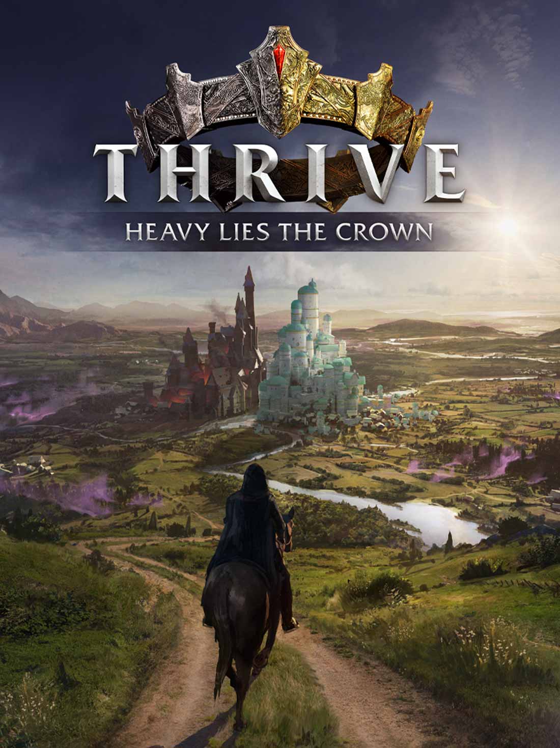 Thrive: Heavy Lies The Crown | Steam