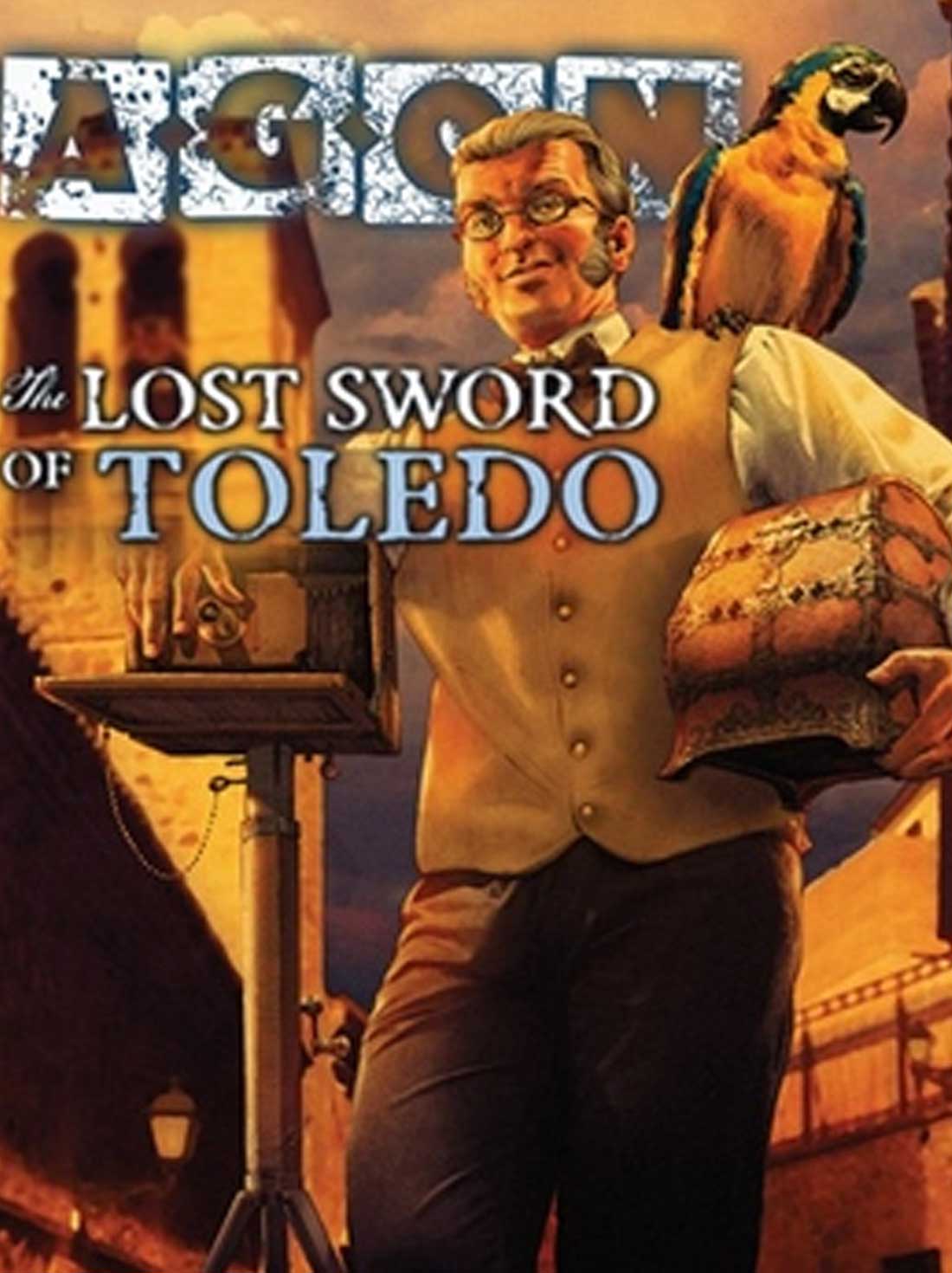 AGON - The Lost Sword Of Toledo | Steam