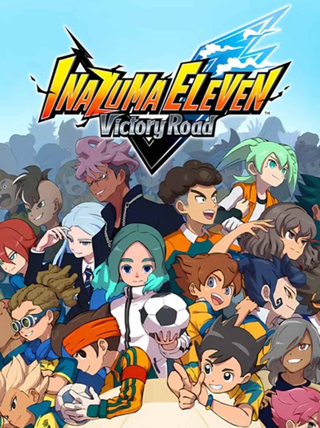 INAZUMA ELEVEN: Victory Road Steam Account | Steam