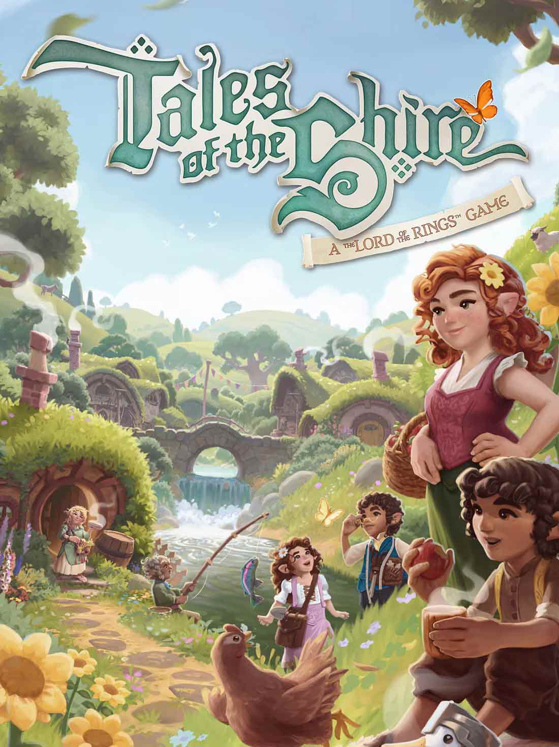 Tales of the Shire: A The Lord of the Rings Game | Steam
