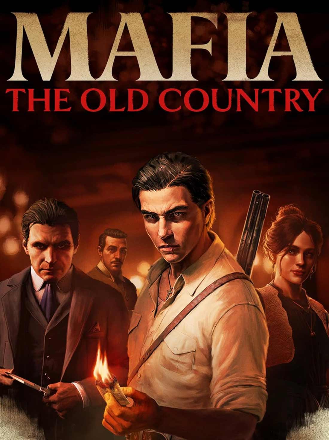 Mafia: The Old Country | Steam