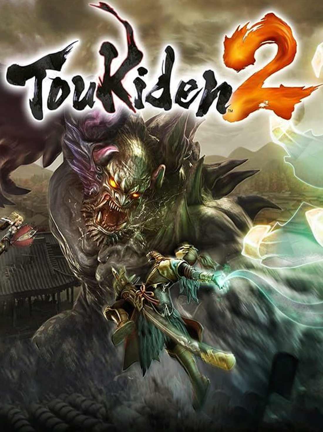 Toukiden 2 | Steam