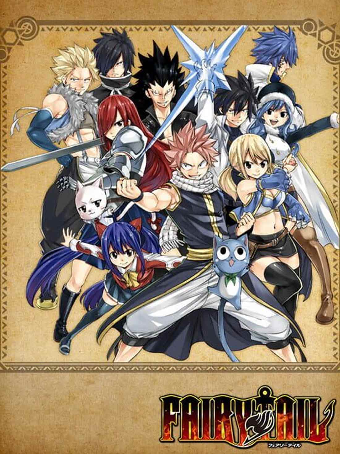 FAIRY TAIL | Steam