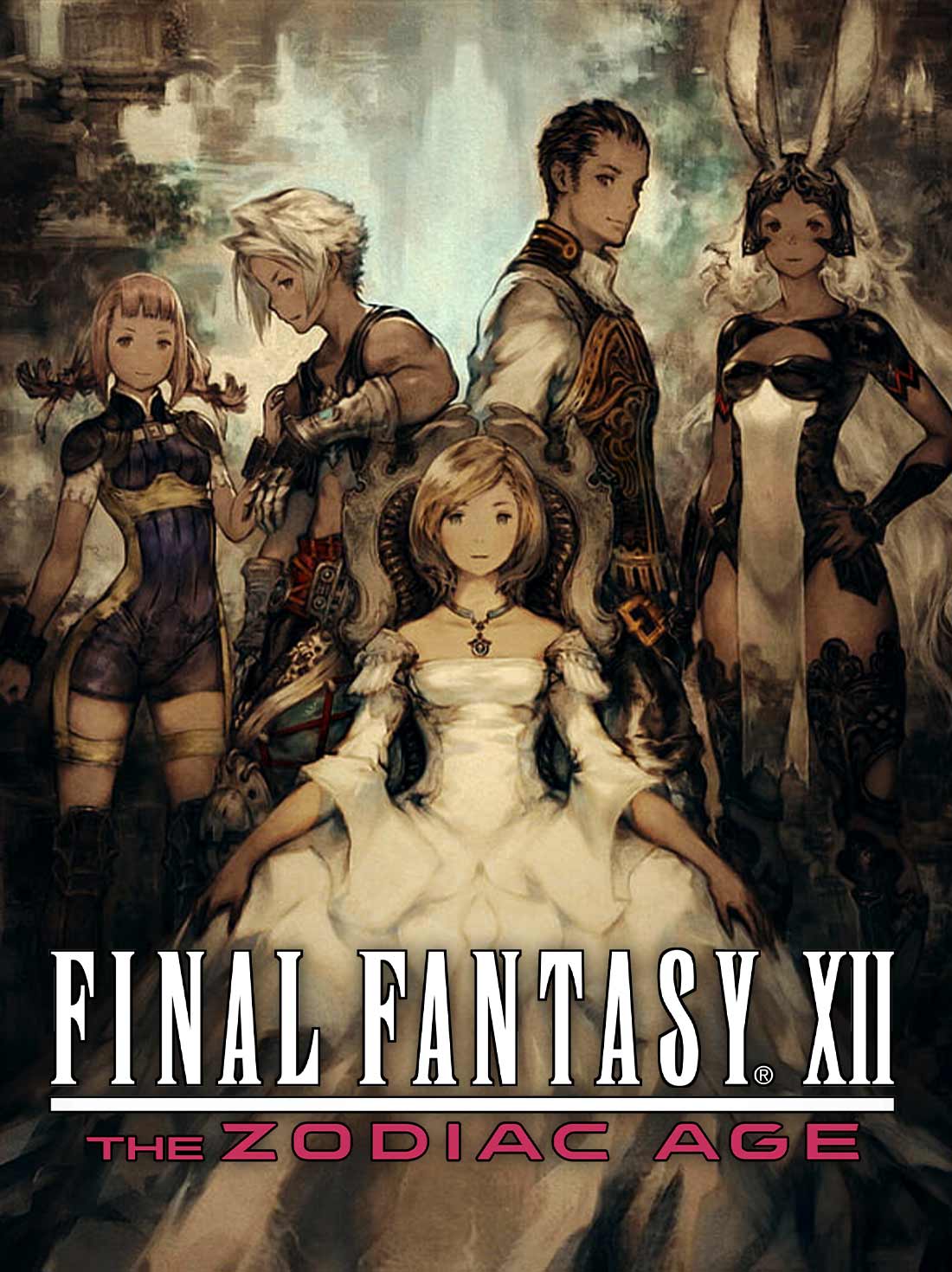 Final Fantasy XII The Zodiac Age | Steam