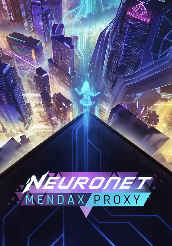 NeuroNet: Mendax Proxy | Steam