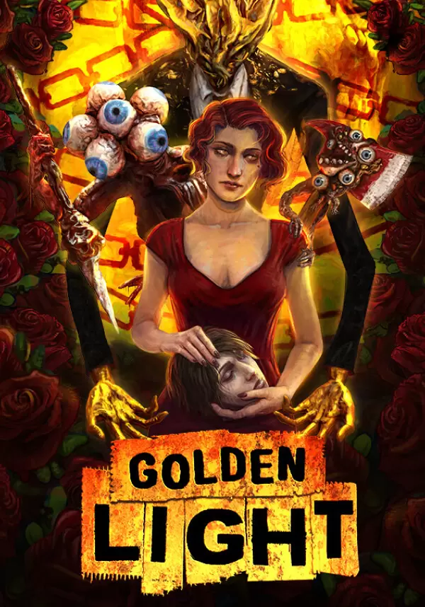 Golden Light Europe | Steam