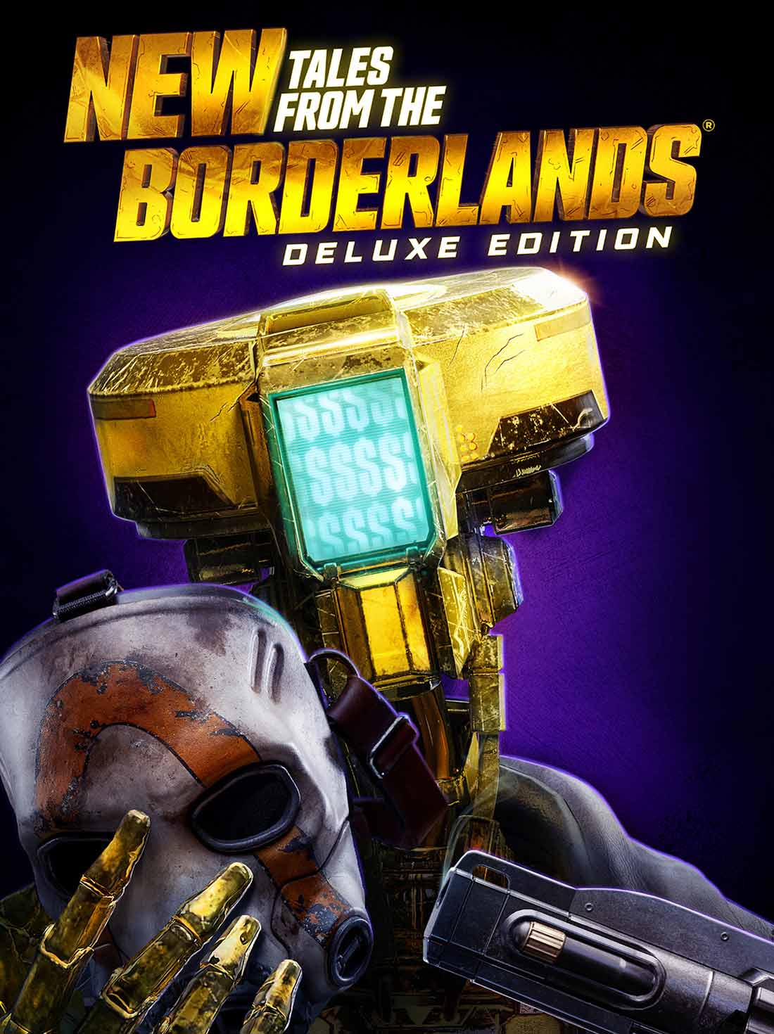 New Tales from the Borderlands Deluxe Edition | Epic Games