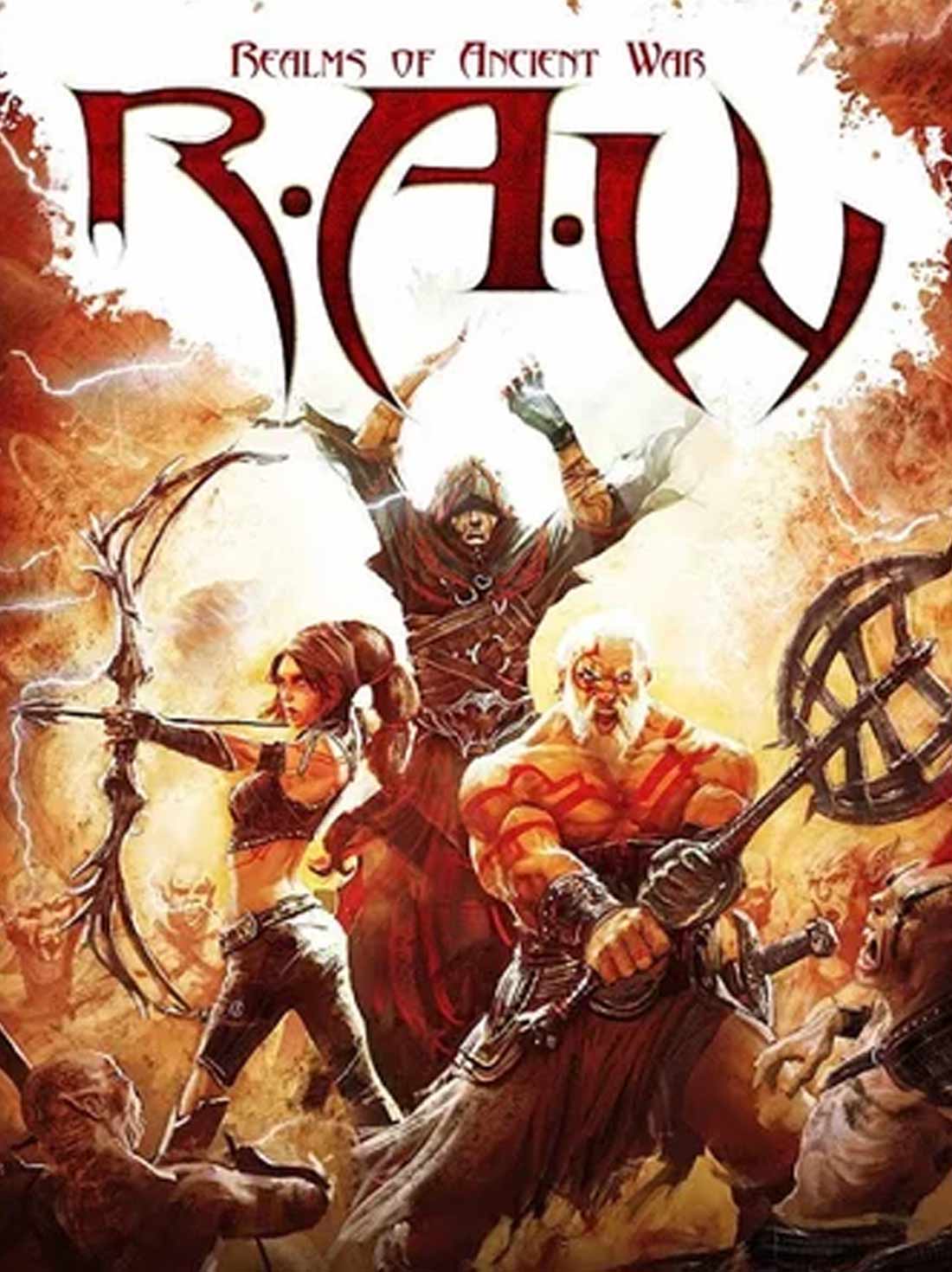 R.A.W.: Realms of Ancient War | Steam