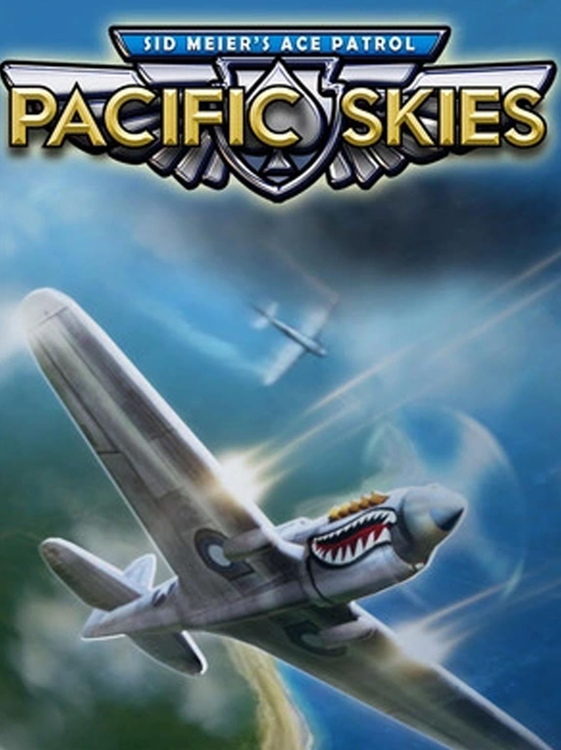 Sid Meier's Ace Patrol: Pacific Skies Europe | Steam