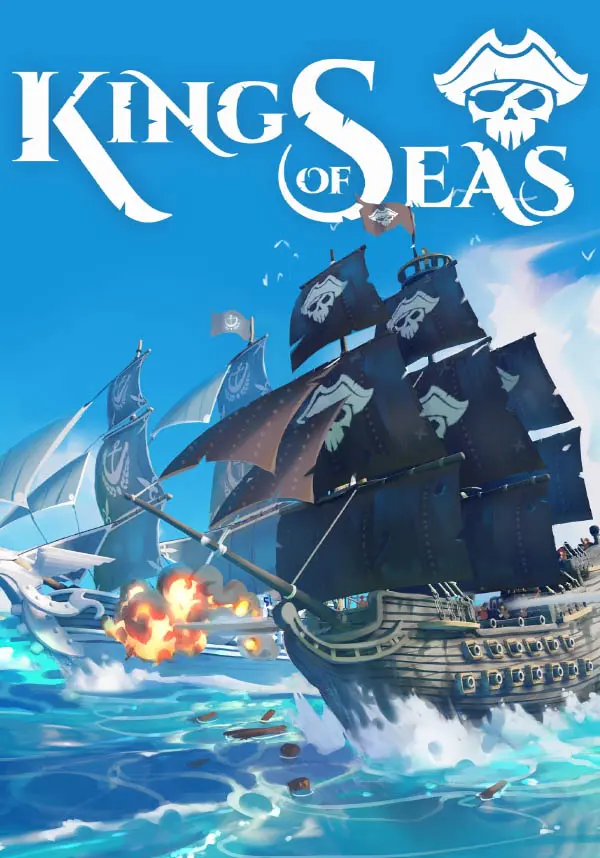 King of Seas Europe | Xbox One / Xbox Series XS