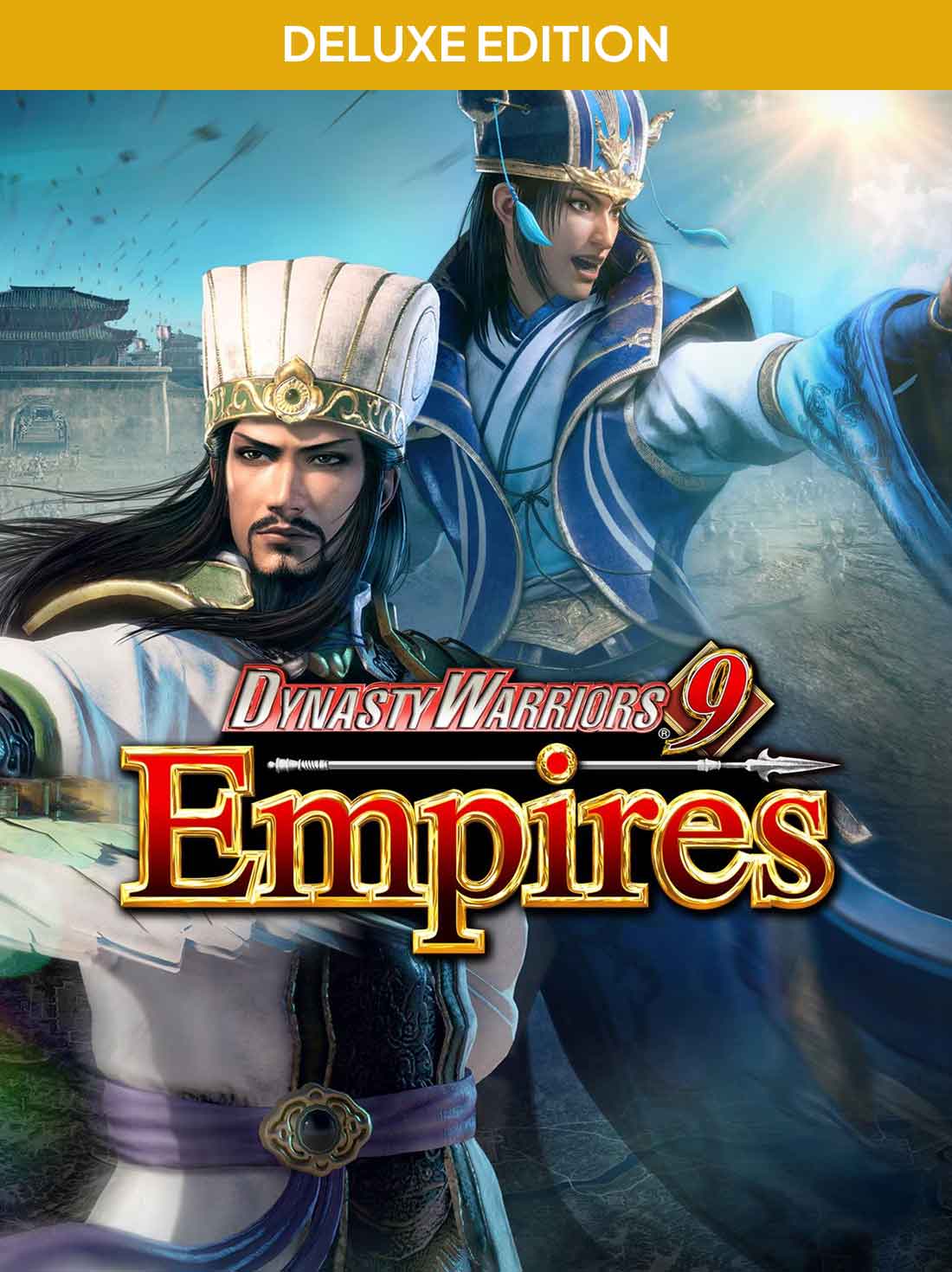 Dynasty Warriors 9 Empires Deluxe Edition North America | Steam
