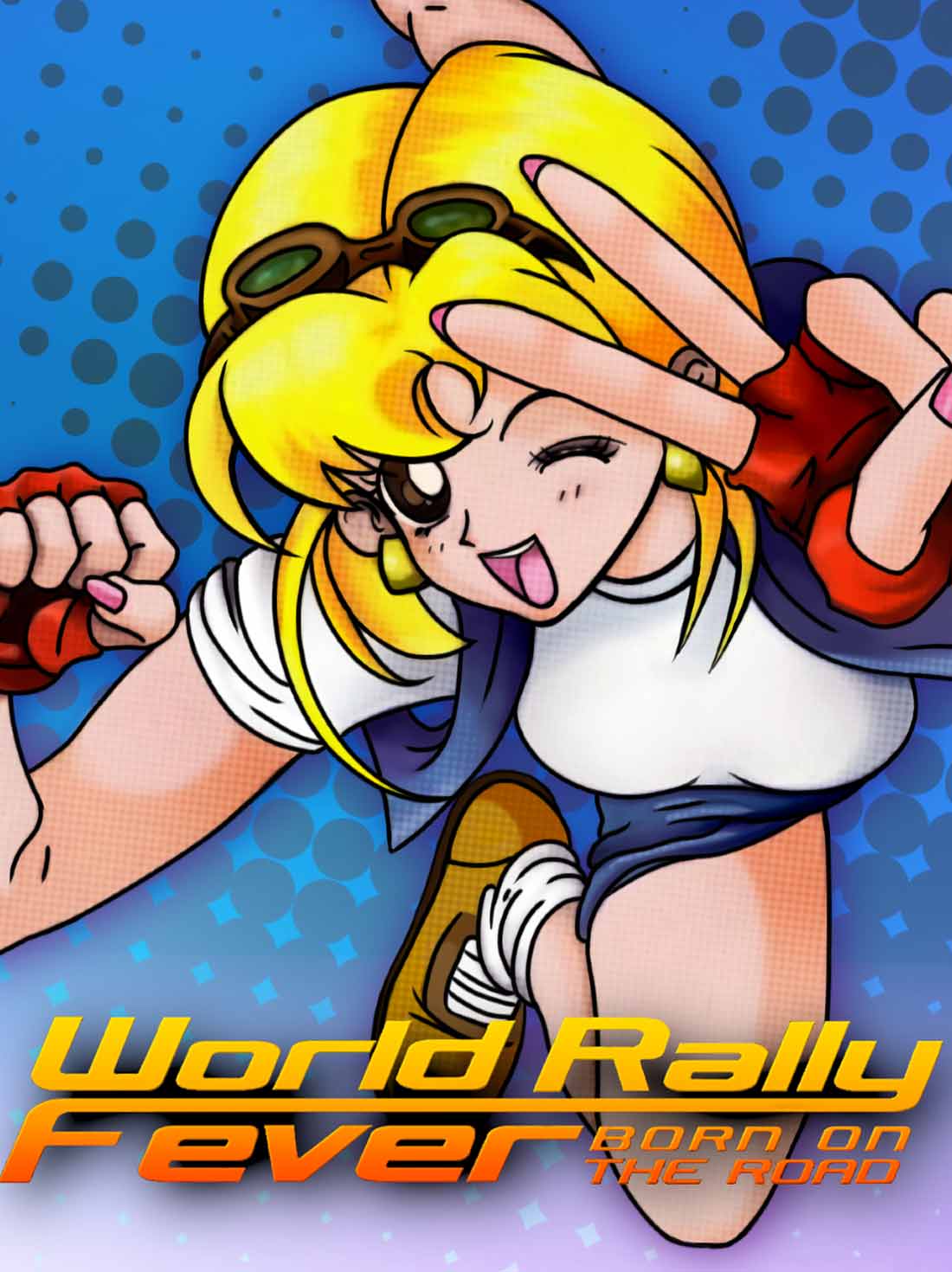 World Rally Fever: Born on the Road | GOG