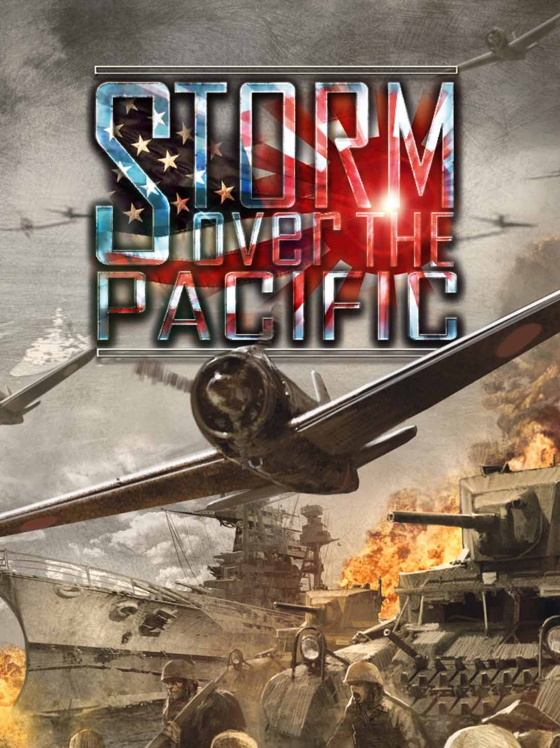 Storm over the Pacific | Steam