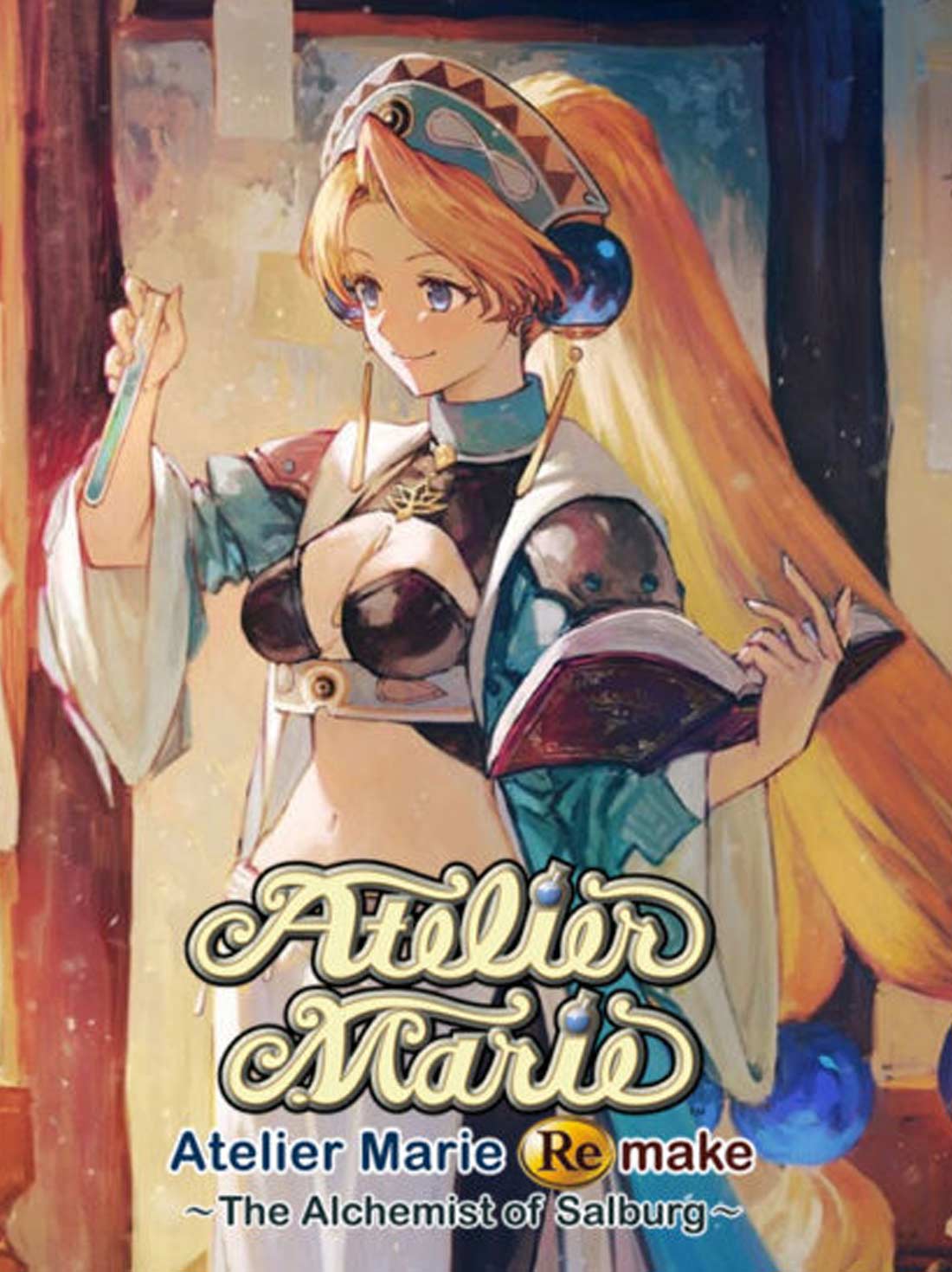 Atelier Marie Remake: The Alchemist of Salburg | Steam