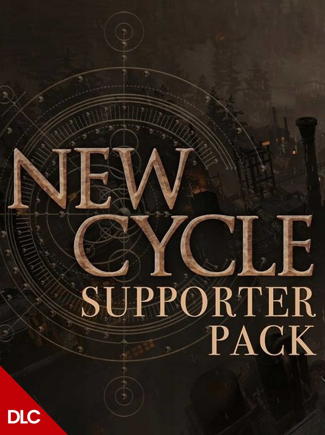 New Cycle Supporter Pack DLC | Steam