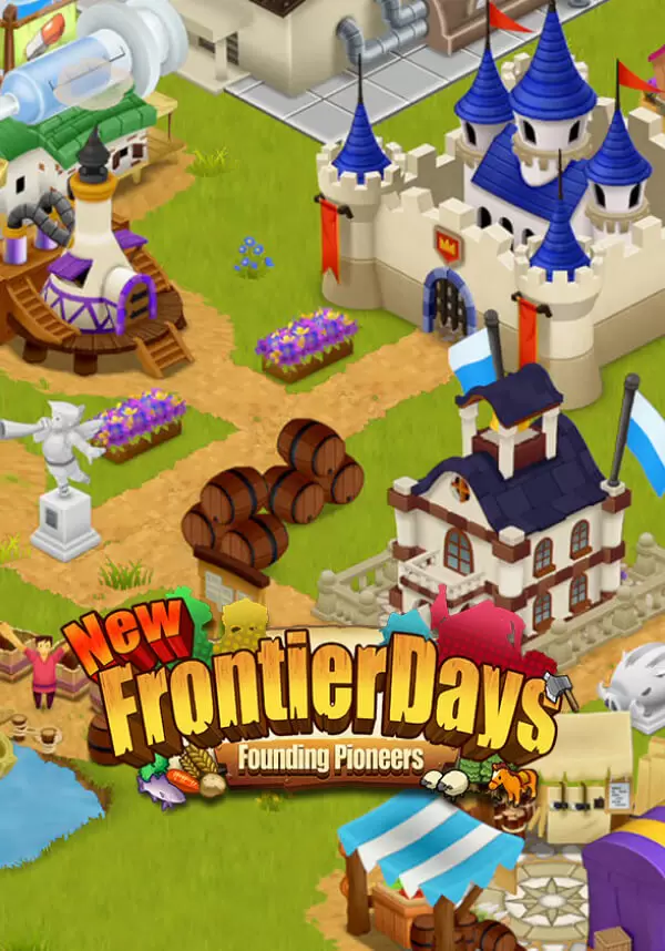 New Frontier Days Founding Pioneers | Steam