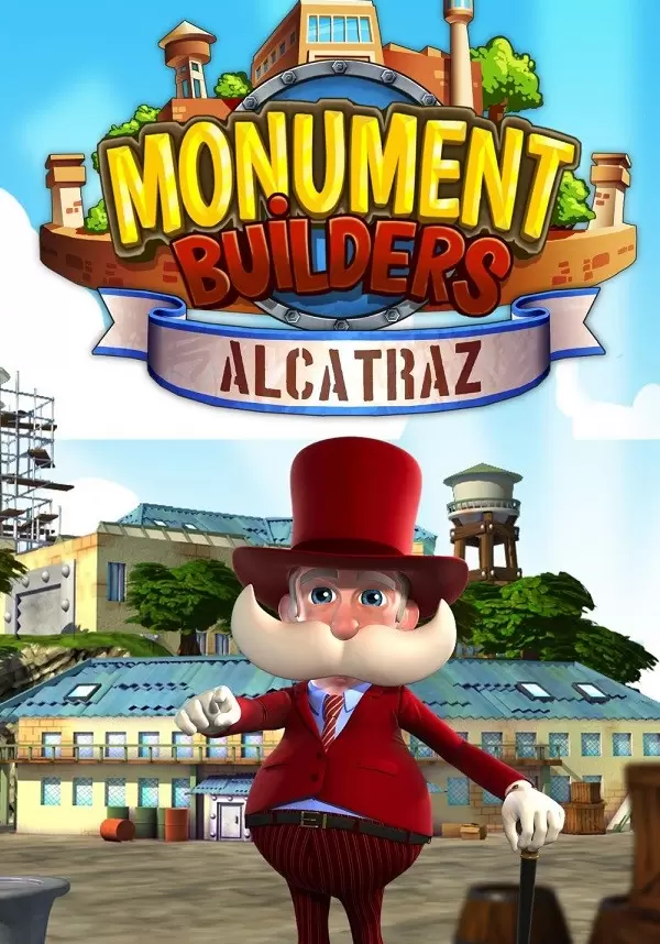 Alcatraz Builder | Steam