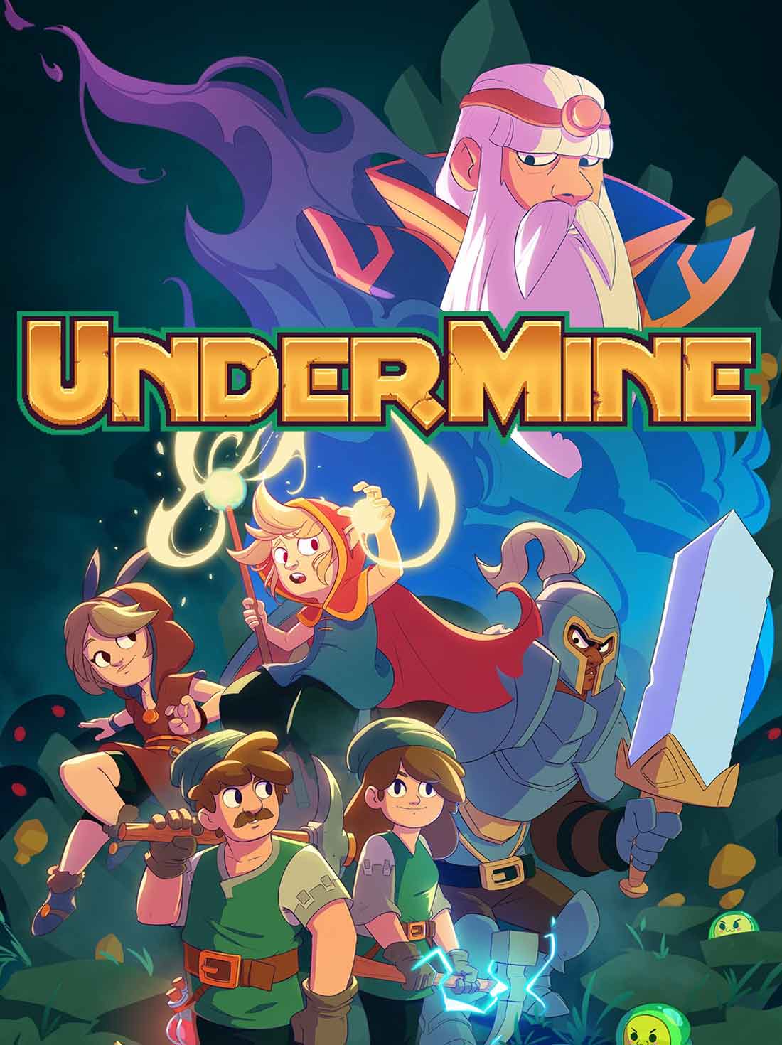 UnderMine PC Account | Steam