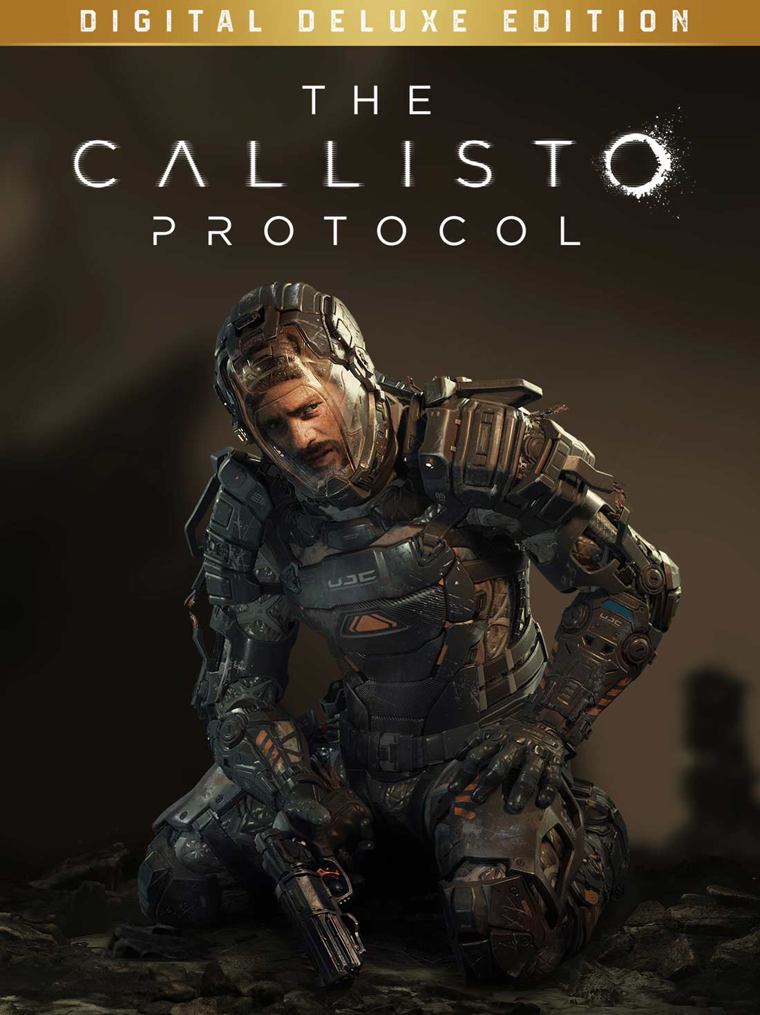 The Callisto Protocol Digital Deluxe Edition PC Account | Steam