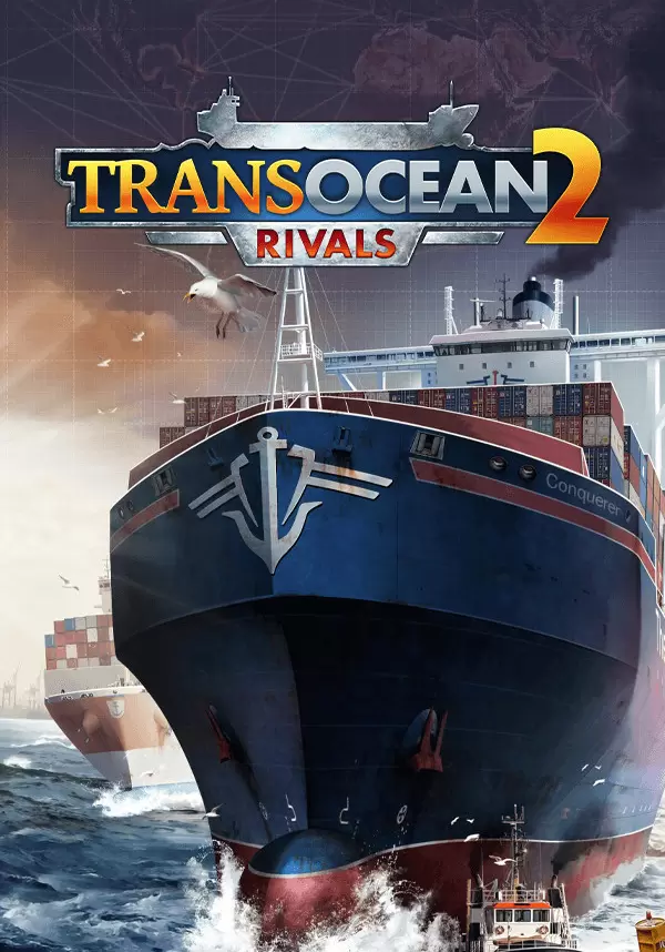 TransOcean 2: Rivals | Steam