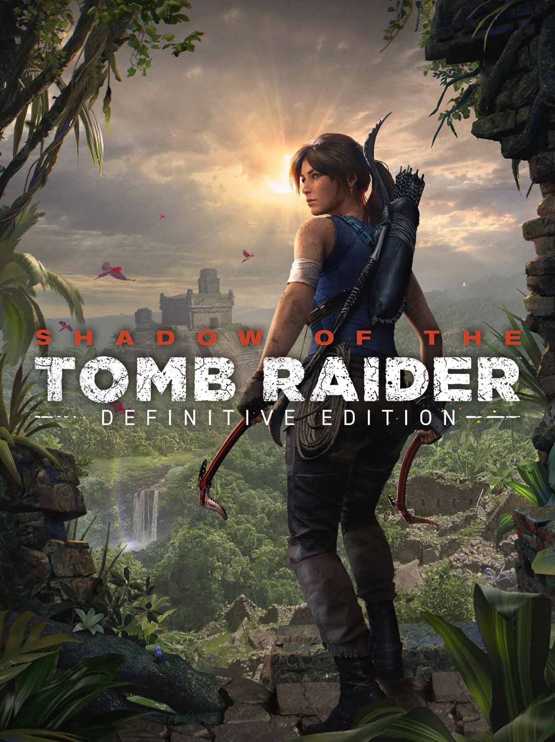 Shadow of the Tomb Raider Definitive Edition Europe | Steam