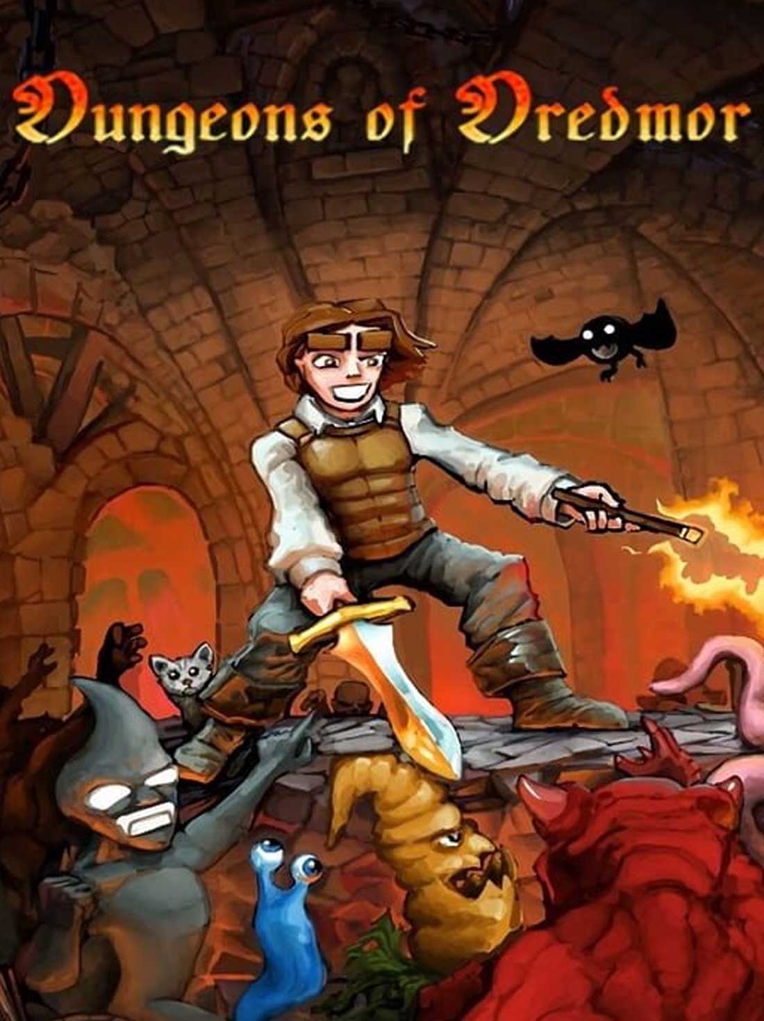 Dungeons of Dredmor | Steam