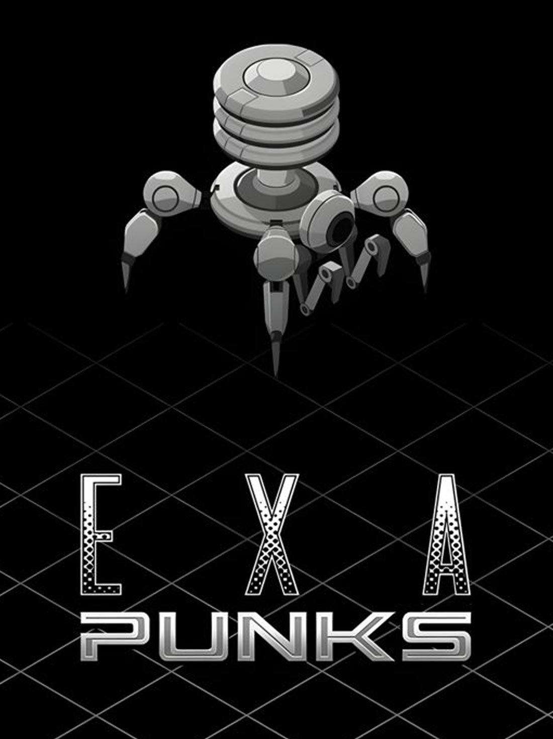 Exapunks Europe | Steam