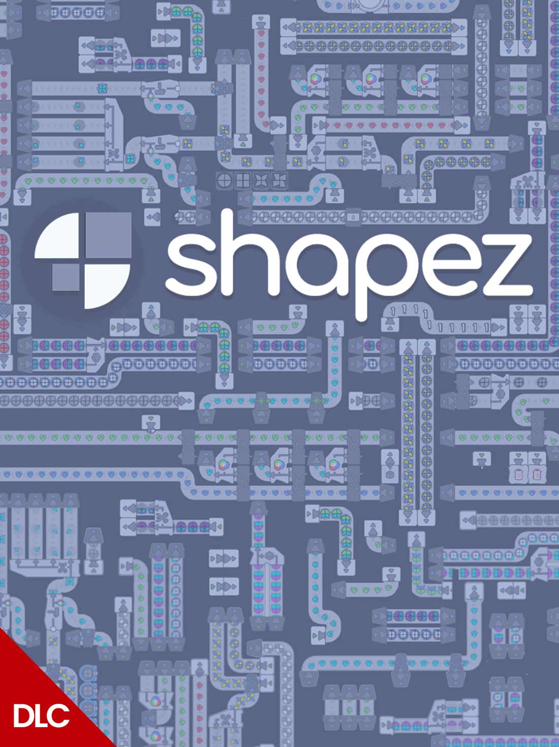 shapez.io - Puzzle DLC | Steam